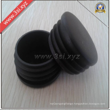 Round Plastic Plugs and Caps for Steel Tubing